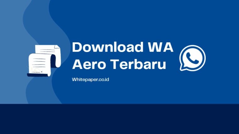 Download Wa Aero Terbaru 2021