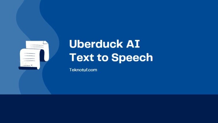 Uberduck Ai Text To Speech Untuk Buat Suara Google Kartun