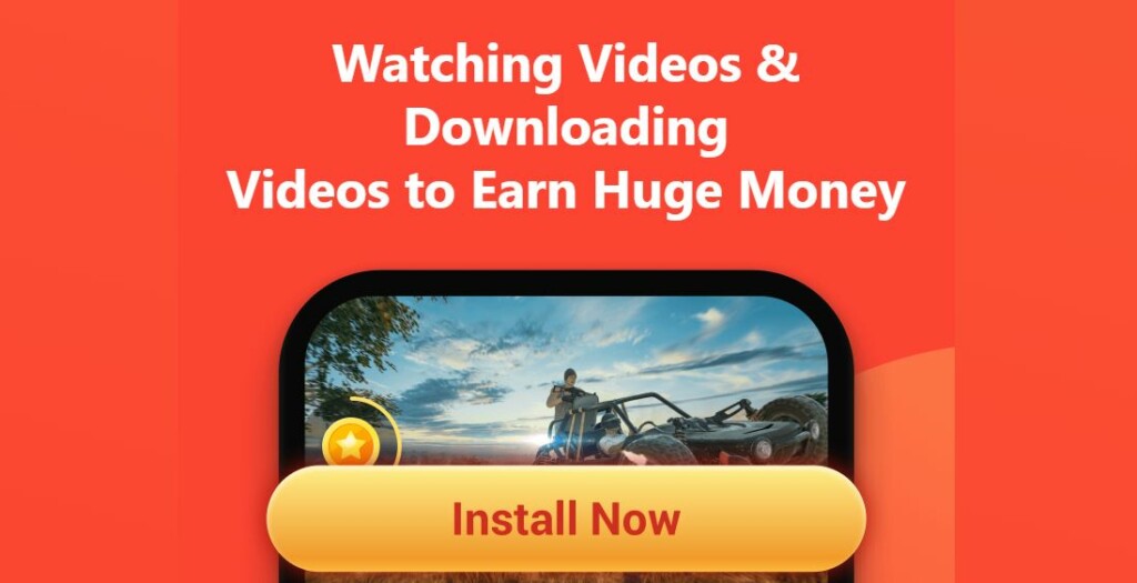 Fitur Vidmate Cash Dapatkan Uang Dari Tonton Dan Download Video Di Vidmate