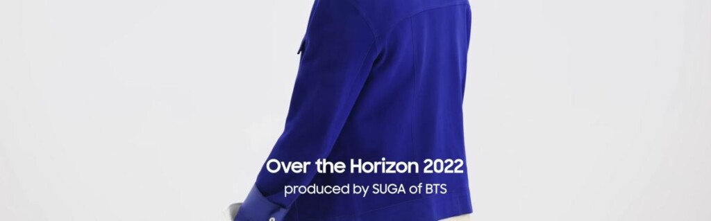 Over The Horizon 2022 Produced By Suga Bts