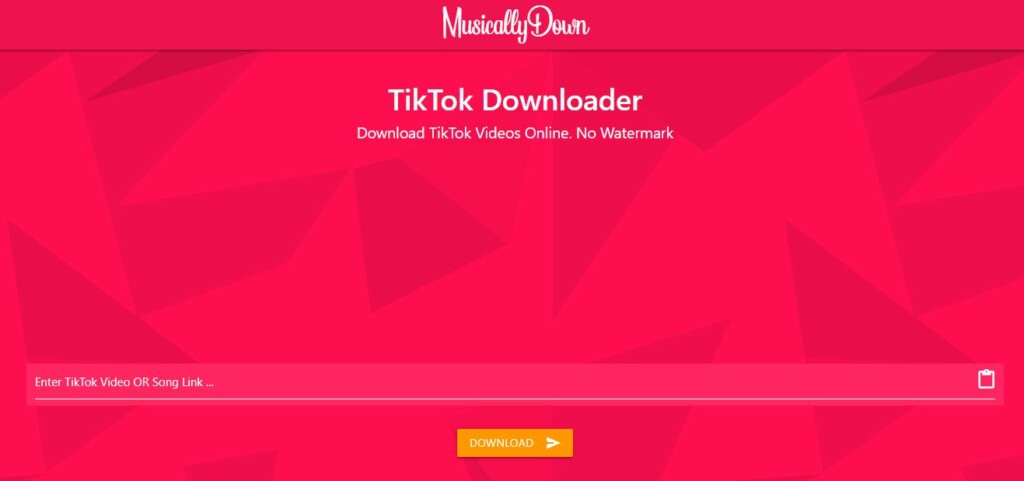 Tiktok Music Mp3 Downloader Di Musicallydown Dot Com