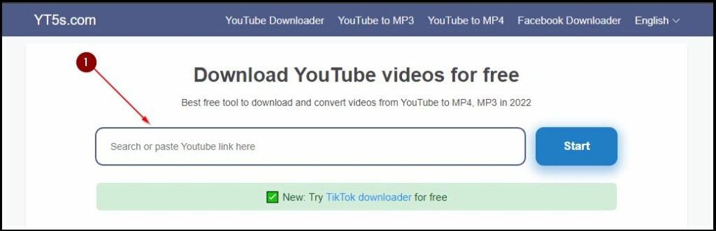 Yt5s Download Youtube Video Dengan Gratis