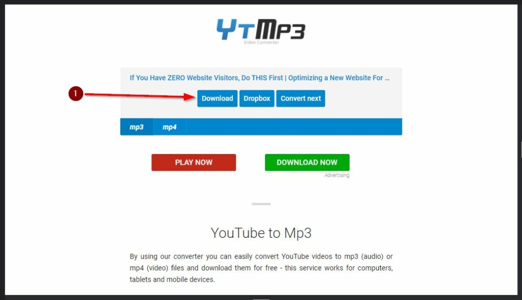 Cara Cepat Download Mp3 Dari Youtube Di Hp