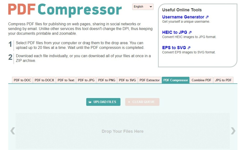 Pdf Compressor.com