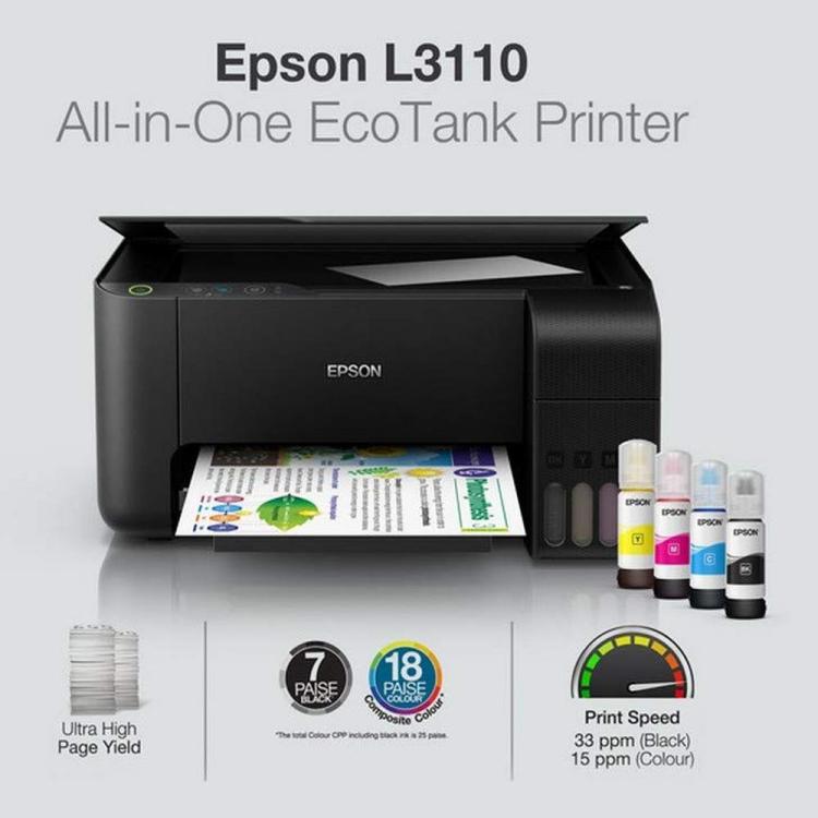 Printer Epson L3110 1
