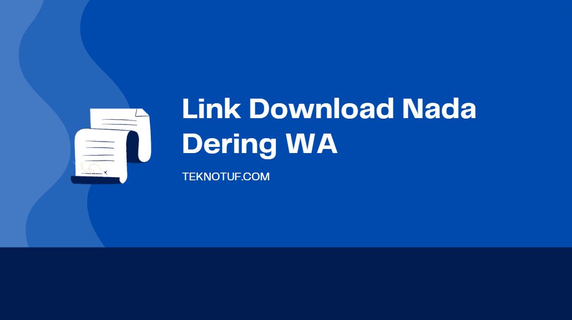 Download Nada Dering Wa