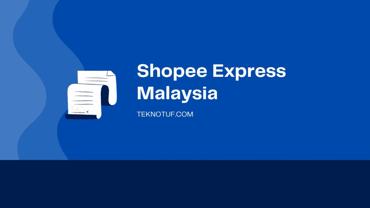 Cover Shopee Express Malaysia