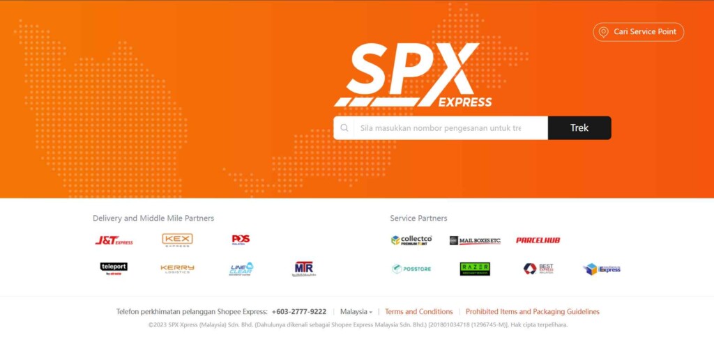 Spx Malaysia