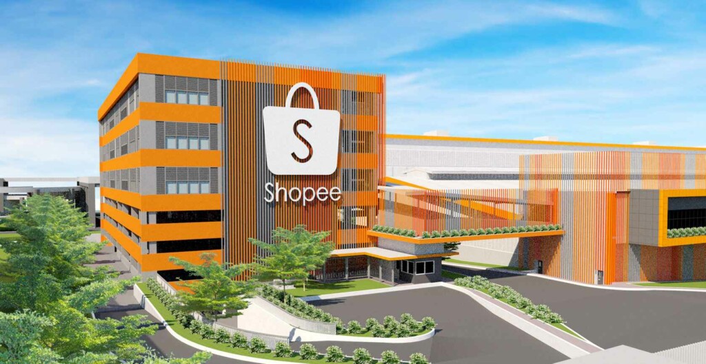 Shopee Distribution Center 1