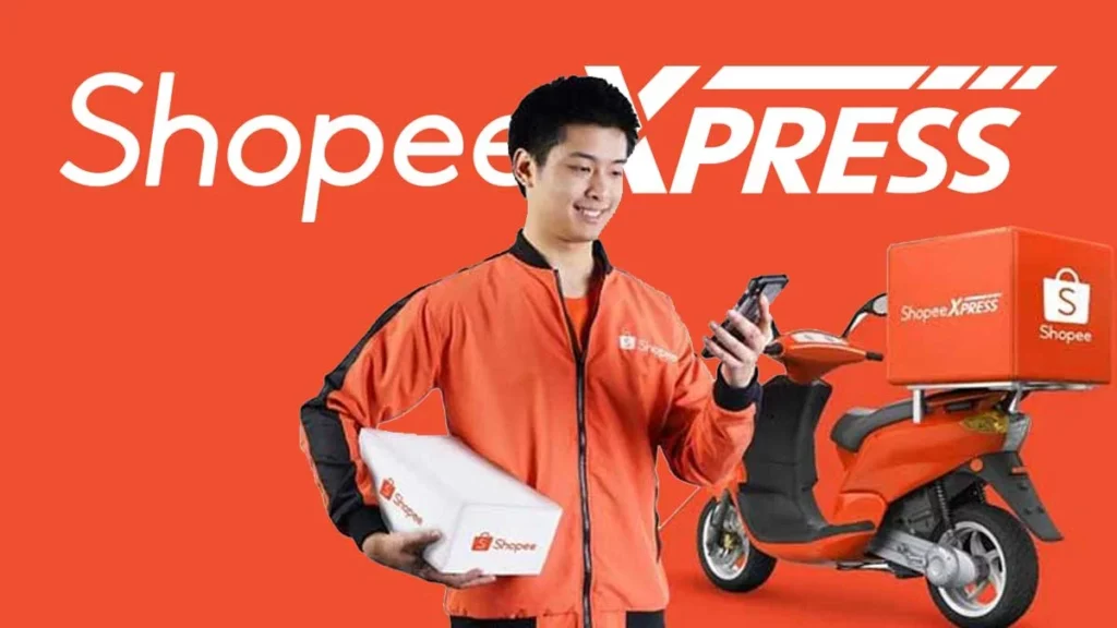 Shopee Express Courier 1